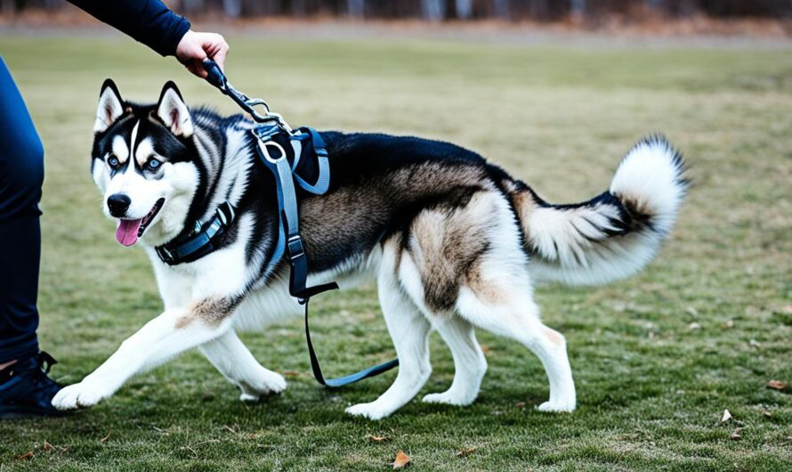 De meest voorkomende gedragsuitdagingen bij Husky’s