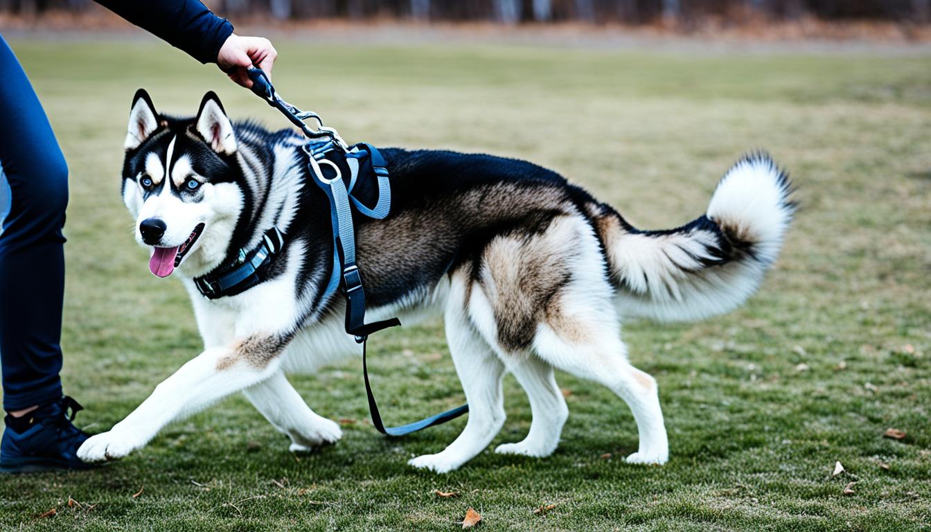 gedragsuitdagingen-husky