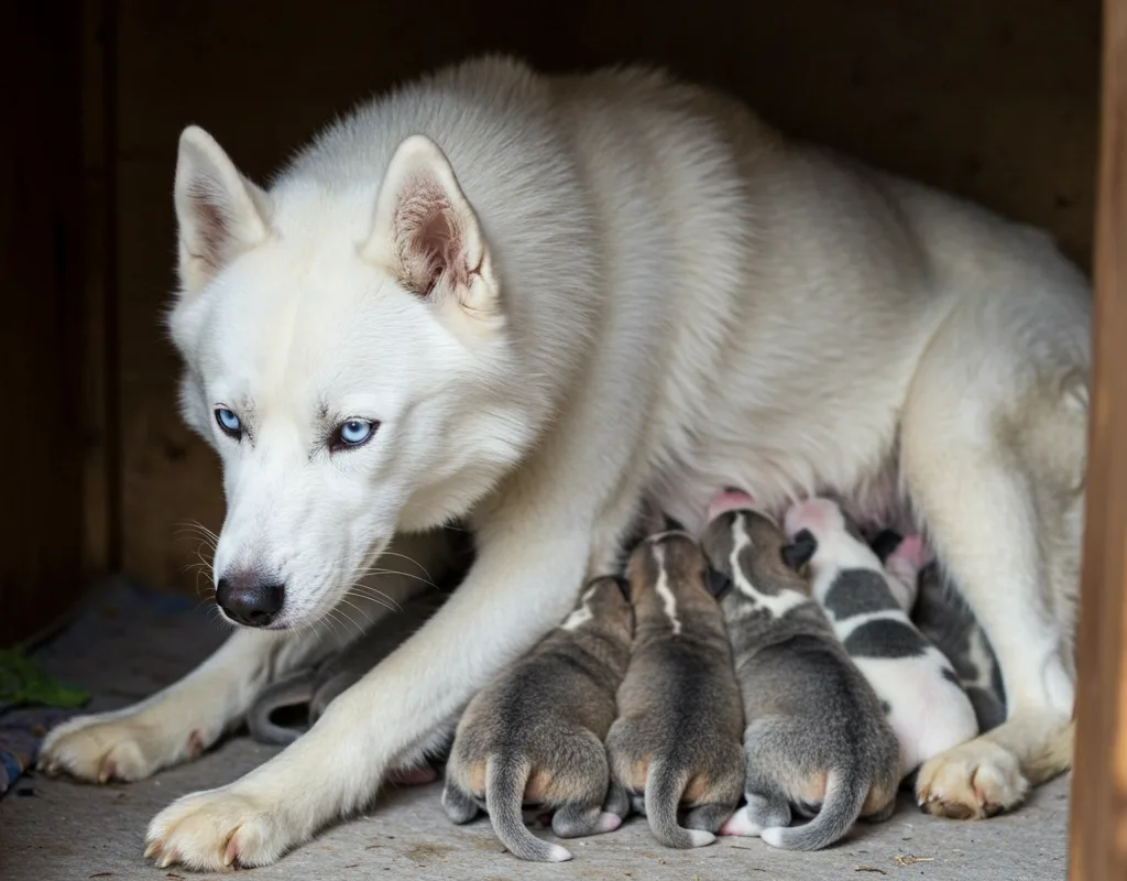 dracht-husky