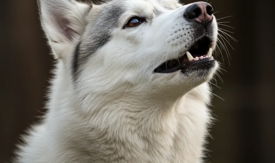 Waarom huilen Siberische Husky’s?