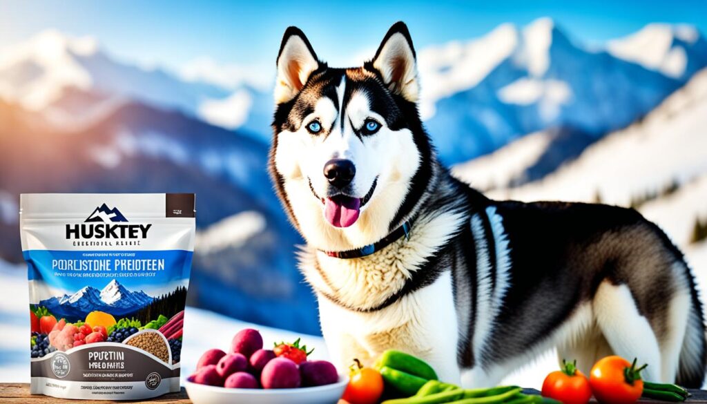 voedingsbehoeften-voor-een-husky