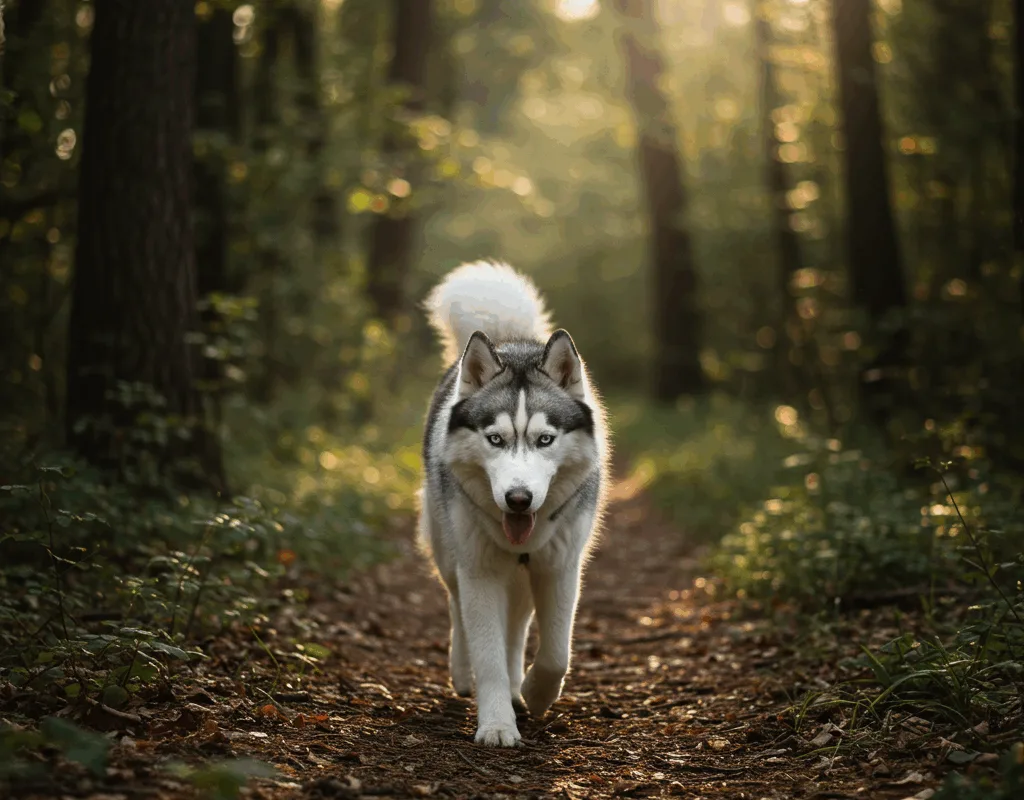tekenbeet-bij-een-husky