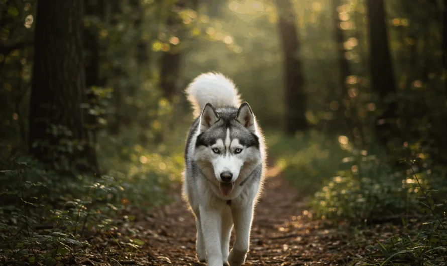 Tekenbeet bij een Husky: Herkennen, behandelen en risico’s