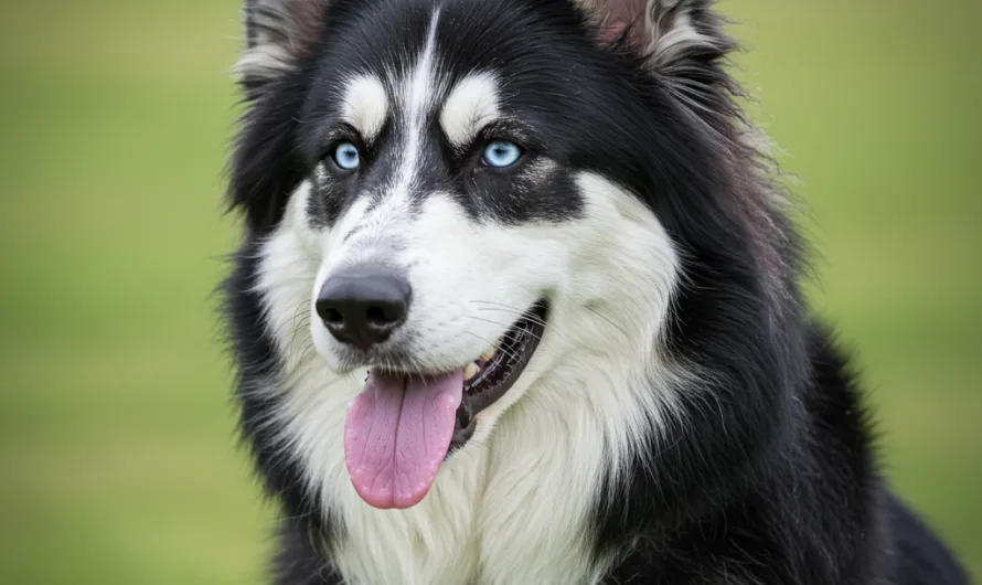 De Shepsky: Kruising tussen Duitse Herder en Husky