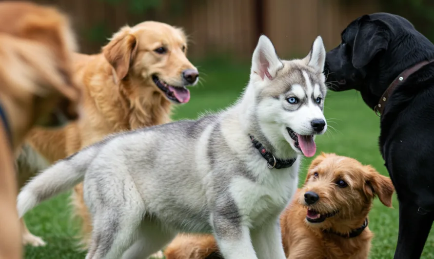 Socialisatie Husky – Praktische tips