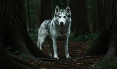 angsten-husky