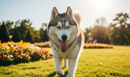 kan-een-husky-tegen-warmte