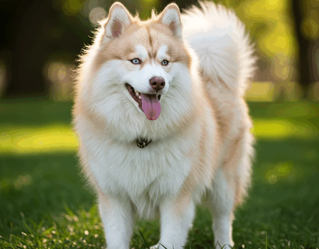 pomsky-hond