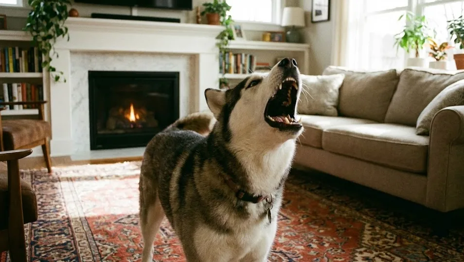 blaft-een-husky